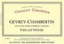Vincent Girardin Gevrey Chambertin Vieilles Vignes 2003 Front Label