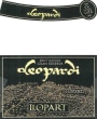Llopart Leopardi Gran Reserva Nature Brut 2011 Front Label