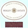 Penley Shiraz Cabernet 2002 Front Label