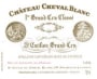 Chateau Cheval Blanc 2002 Front Label