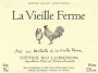 La Vieille Ferme Blanc 2005 Front Label