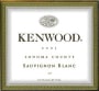 Kenwood Sauvignon Blanc 2005 Front Label