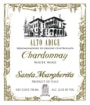 Santa Margherita Chardonnay Alto Adige 2004 Front Label