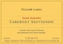 Wolf Blass Yellow Label Cabernet Sauvignon 2004 Front Label
