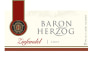 Baron Herzog Zinfandel (OU Kosher) 2003 Front Label