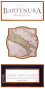 Bartenura Moscato (OU Kosher) 2005 Front Label