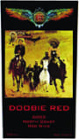 B.R. Cohn Doobie Red 'Stampede' 2003 Front Label