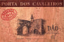 Caves Sao Joao Porta dos Cavaleiros Reserva Touriga Nacional 2012 Front Label