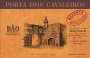 Caves Sao Joao Porta dos Cavaleiros Reserva Touriga Nacional 2005 Front Label