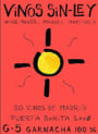 Vinos Sin-Ley G5 Garnacha Madrid 2005 Front Label