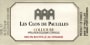 Clos de Paulilles Collioure Rouge 2002 Front Label