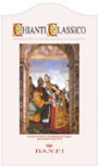 Banfi Chianti Classico 2004 Front Label