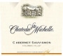 Chateau Ste. Michelle Cabernet Sauvignon 2003 Front Label