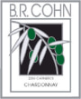 B.R. Cohn Carneros Chardonnay 2004 Front Label