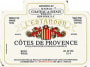 L'Estandon Provence Rose 2004 Front Label