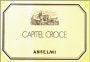 Anselmi Capitel Croce 2003 Front Label