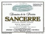 Saget la Perriere Sancerre 2004 Front Label