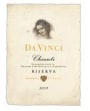 Da Vinci Chianti Riserva 2003 Front Label