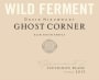 Cederberg Ghost Corner Wild Ferment Sauvignon Blanc 2013 Front Label