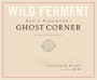 Cederberg Ghost Corner Wild Ferment Sauvignon Blanc 2012 Front Label