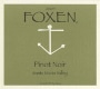 Foxen Santa Maria Valley Pinot Noir 2004 Front Label