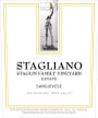 Staglin Stagliano Estate Sangiovese 2015  Front Label