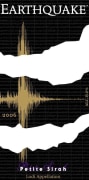 Michael David Winery Earthquake Petite Sirah 2006 Front Label