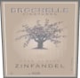 Brochelle Vineyards Estate Zinfandel 2003  Front Label