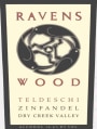 Ravenswood Teldeschi Zinfandel 2005 Front Label
