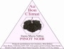 Au Bon Climat Santa Maria Valley Pinot Noir 2010 Front Label