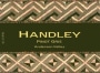 Handley Anderson Valley Pinot Gris 2004 Front Label