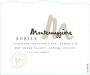 Montemaggiore Nobile 2013 Front Label