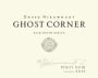 Cederberg Ghost Corner Pinot Noir 2013 Front Label