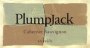 PlumpJack Oakville Estate Cabernet Sauvignon 2003 Front Label