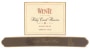 Wente Reliz Creek Pinot Noir 2003 Front Label