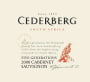 Cederberg Five Generations Cabernet Sauvignon 2008 Front Label