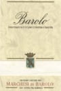 Marchesi di Barolo Barolo 2001 Front Label