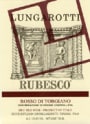 Lungarotti Rubesco Rosso di Torgiano 2002 Front Label