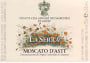 Marchesi di Gresy Moscato d'Asti La Serra 2005 Front Label