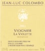 Jean-Luc Colombo La Violette Viognier 2004 Front Label