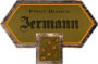 Jermann Pinot Bianco 1998 Front Label