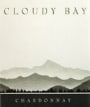 Cloudy Bay Chardonnay 2004 Front Label