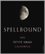 Spellbound Petite Sirah 2003 Front Label