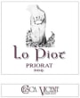 Cesca Vicent Lo Piot Priorat 2007 Front Label