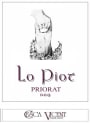 Cesca Vicent Lo Piot Priorat 2009 Front Label