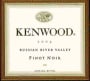 Kenwood Russian River Pinot Noir 2004 Front Label