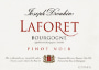 Joseph Drouhin Laforet Pinot Noir 2004 Front Label