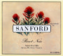 Sanford Sta. Rita Hills Pinot Noir 2004 Front Label