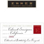 Esser Vineyards Cabernet Sauvignon 2005 Front Label