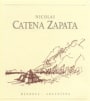 Catena Zapata Nicolas 2002 Front Label